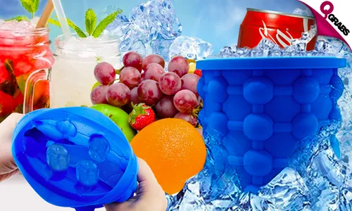 Ice Cube Maker!